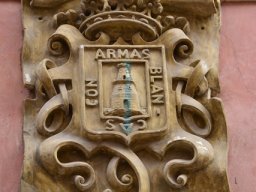 Castillo y ciudad de Blanca 2013